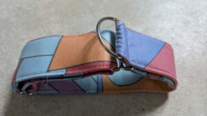 Collier " Le Kandinski"