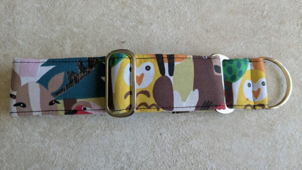 Collier " Les zanimos"