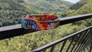 Collier " Peace and Love "