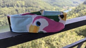 Collier " Le Toucan"